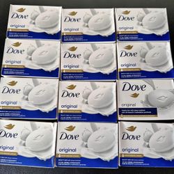 Dove Bar Soap 10 Pcs Only 10$