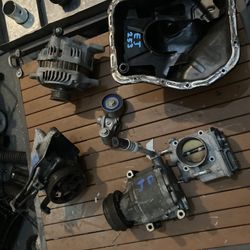 Ej 253 Subaru Parts Impreza Legacy Outback Forester Wrx