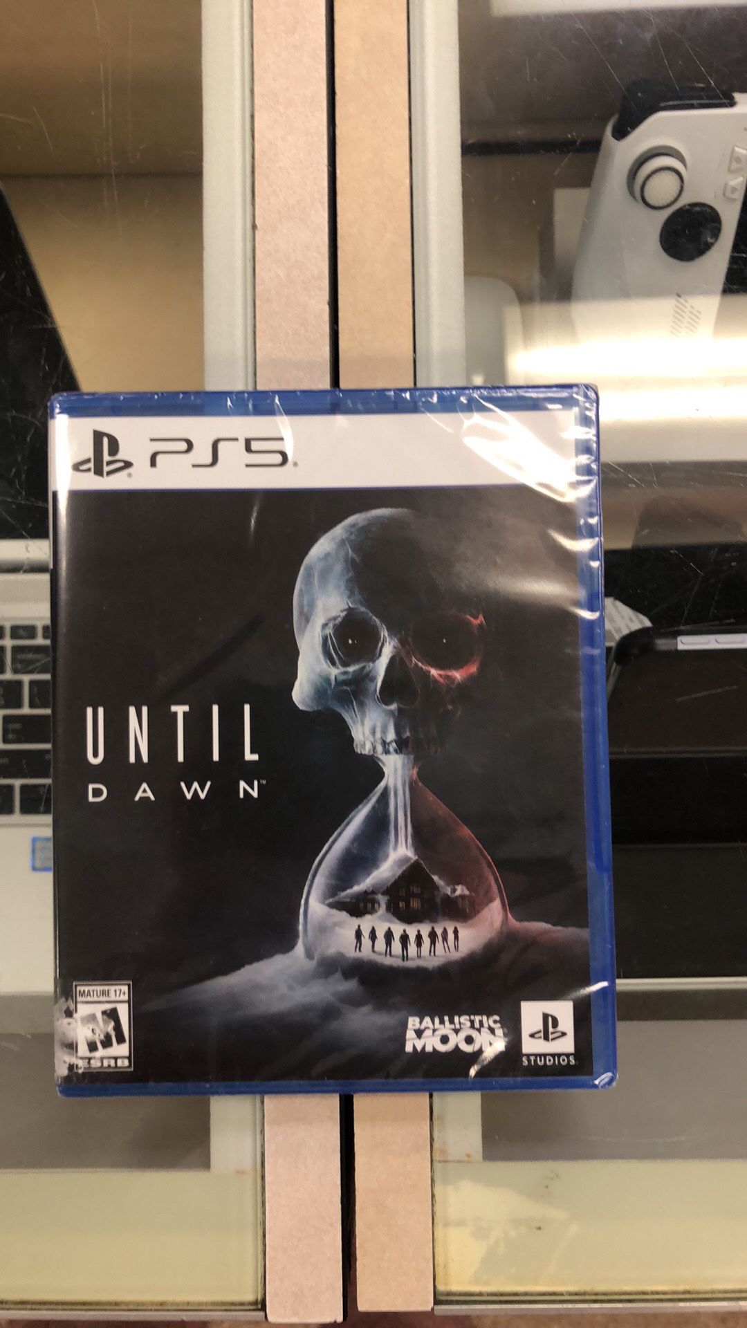 Until Dawn Ps5 Game NEW!!
