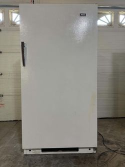 Big freezer