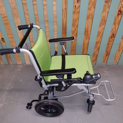 Wheelchair Battery Lightest 35 Lbs Total Brand New With Box