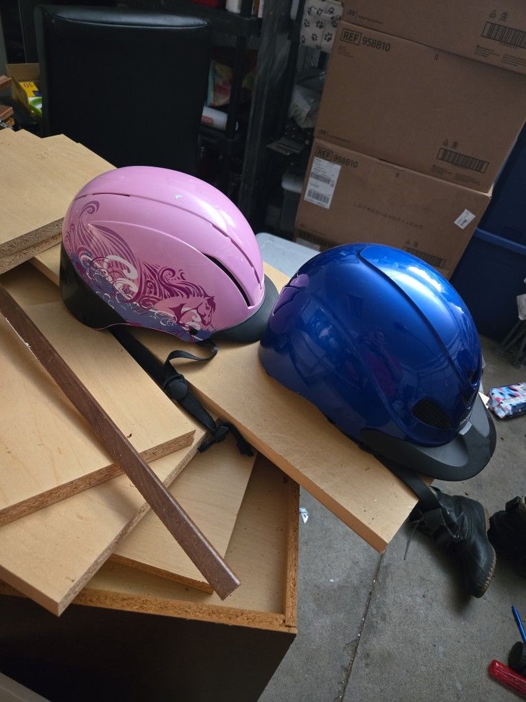 Horse Helmet