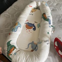 co-sleeper and bed protection