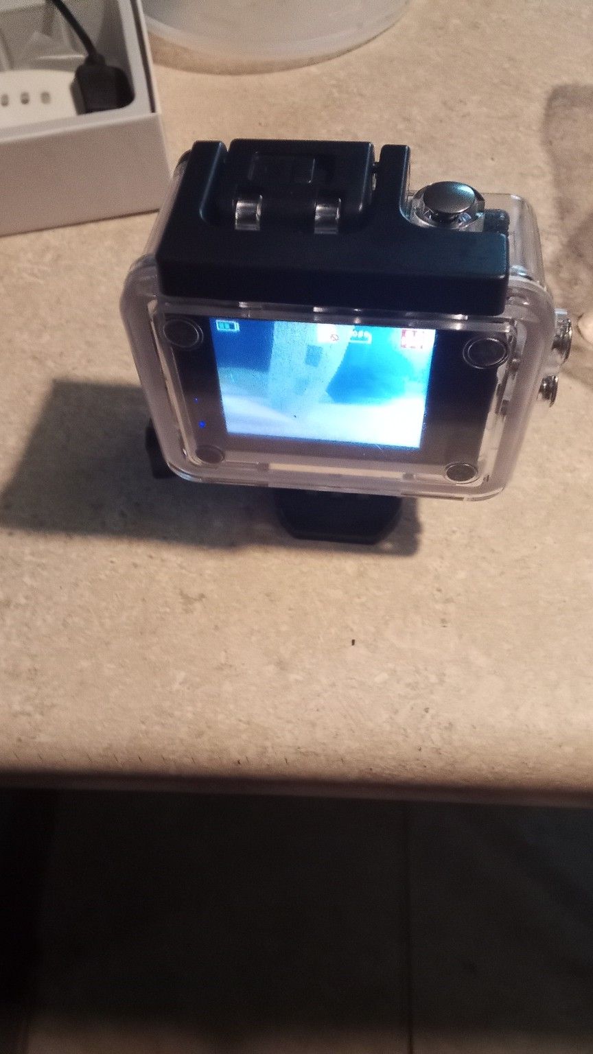 Sport Cam Waterproof Full HD 1080p