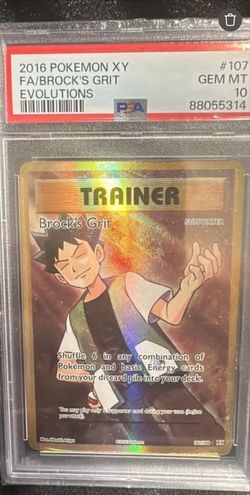 Pokémon full art trainer slam collection for sale