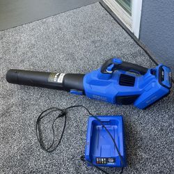 Leaf Blower 