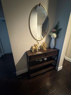 Entry way Console Table