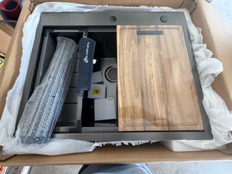 Sink 27x22x10