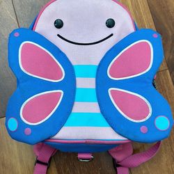 Skip Hop Butterfly Backpack 