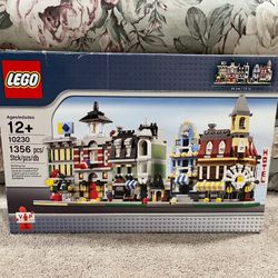 Lego Creator 10230 Mini Modulars