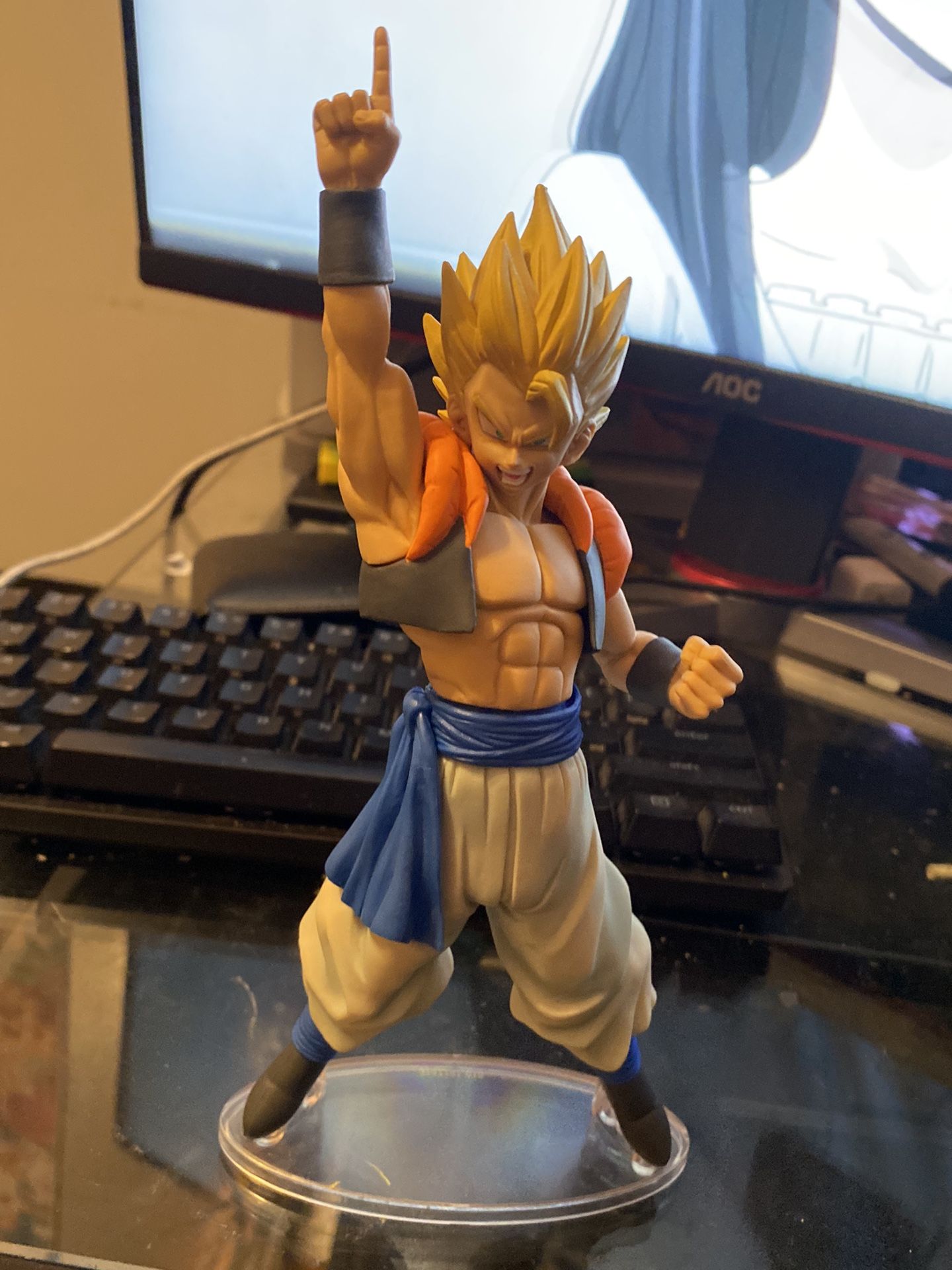 Super Saiyan Gogeta 