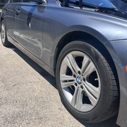 2016 BMW 328d