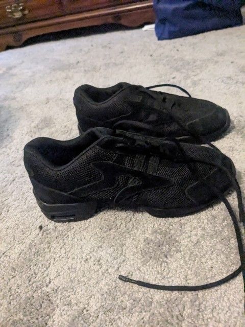 Black Jazz Sneakers Youth