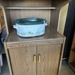 Microwave Stand  $ 10.00