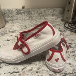 Kids Maryjane’s Vans