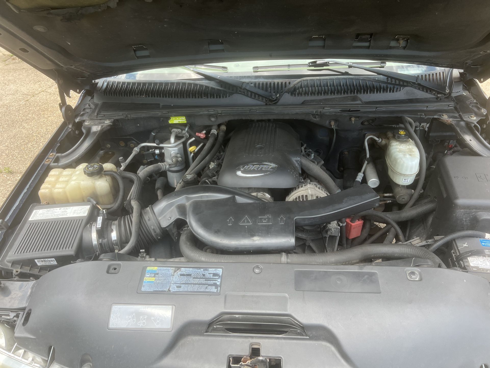 2005 Chevrolet Tahoe