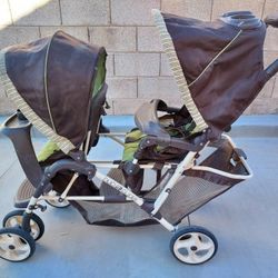 Baby Strollers 