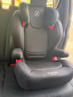 RodiSport 2-in-1 Belt-Positioning Booster Car Seat