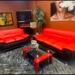 Brand New Sofa And Loveseat For $579