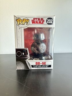 BB-9E Funko Pop Star Wars