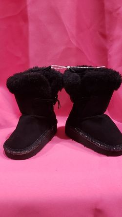 Baby boots