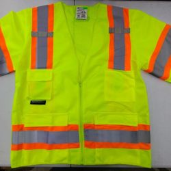 Safety Vest 🦺 Class 3