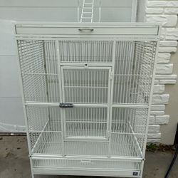 bird or animal cage 