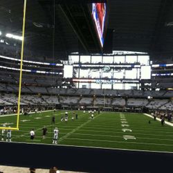 Cowboys Vs Ramas 5 Pack