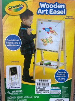 Kids Art Easel