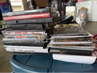 FREE RANDOM DVD MOVIES