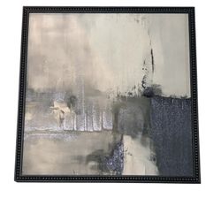 Abstract Framed Wall Art 