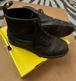 Doc Marten boots