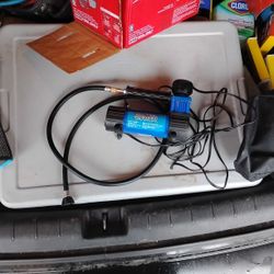 12 Volt Power Torque Aire Compressor