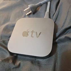 Apple TV Model # A1469 With Remote 3rd Gen