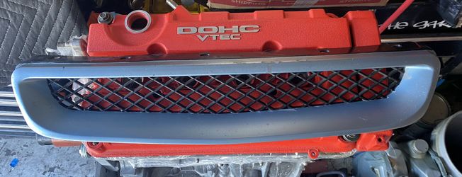 96-98 Type R Style Grill