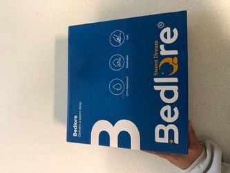 Waterproof Mattress Protector, King Size Mattress Pad