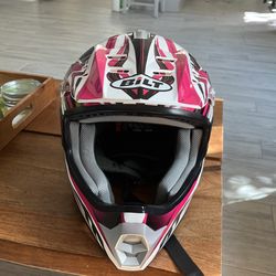Dirt bike Helmet