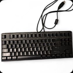 Wired USB Mechanical Keyboard TKL