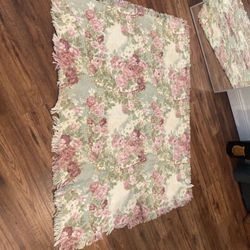 Shabby Chic Throw