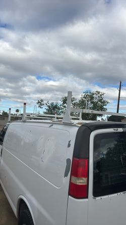 Ladder Rack And Cabinet Tools