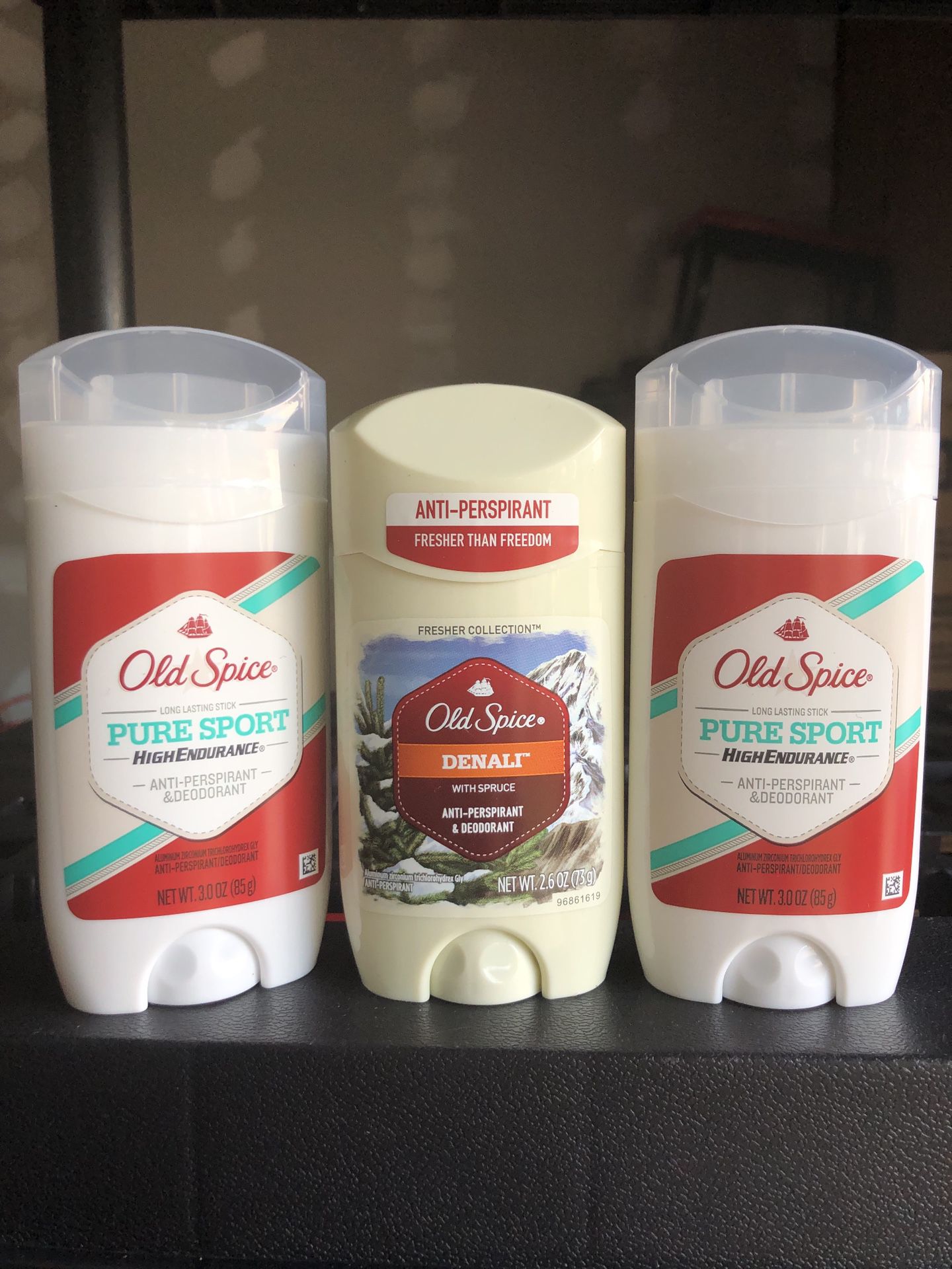 Old Spice deodorant bundle
