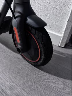 E- scooter