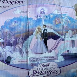 Barbie Magical Pegasus Kingdom Complete Set