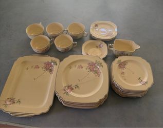 Vintage Homer Laughlin Nells China