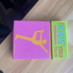 Yoga Deck For Kids 