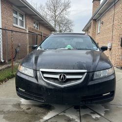 2004 Acura TL