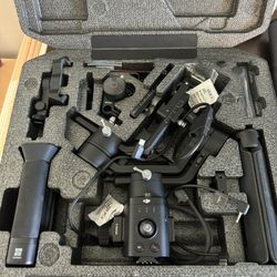 DJI Ronin SC Pro Combo 