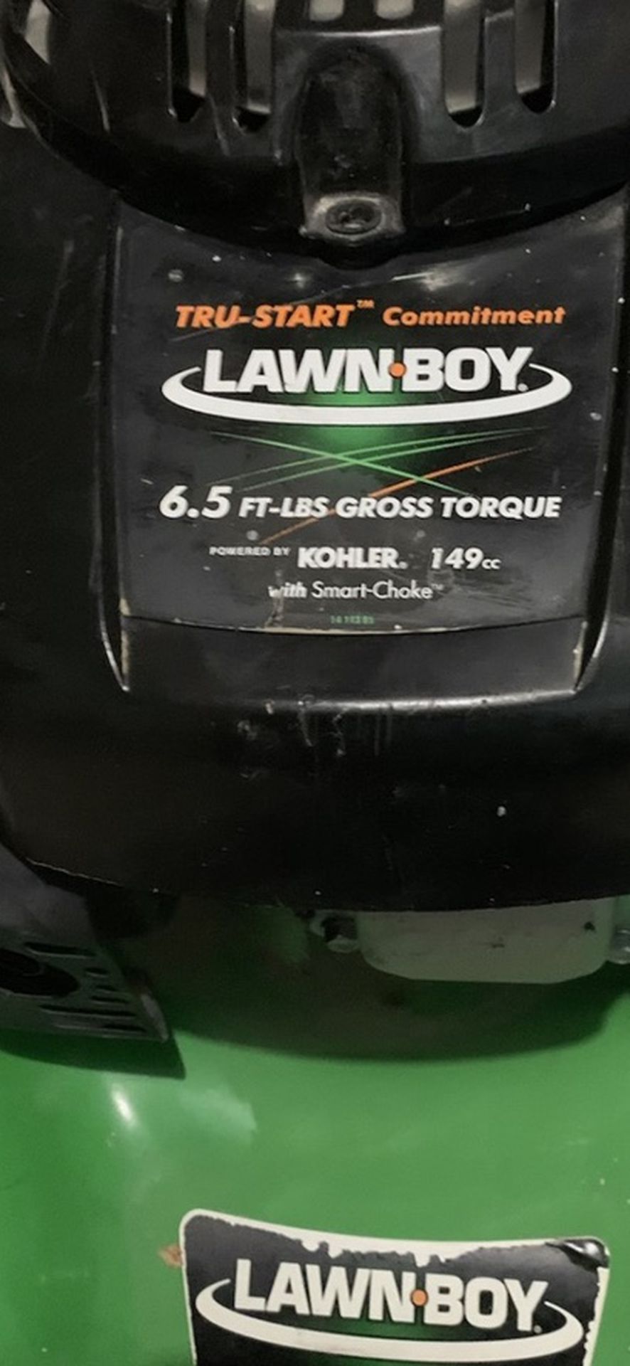 LawnBoy Gas Lawn mower