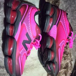 New Balance Abzorb 2000 "Pink Heat" (U200082I) shoe Size 6.5 / 8