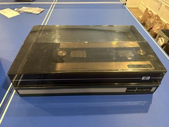 Video Game Computer Center for Atari, Coleco Vision, Intellivision, Commodore